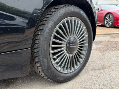 Fiat 500e 500 e 3+1 Icon