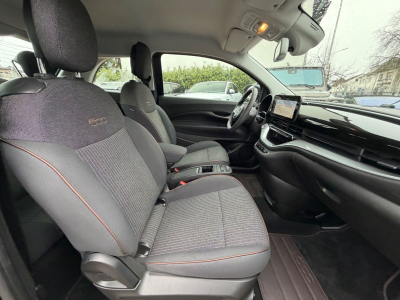 Fiat 500e 500 e 3+1 Icon