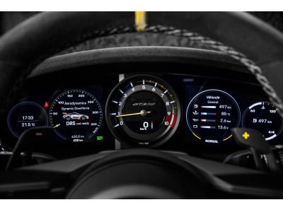 Porsche 992 GT3 RS - PACK WEISSACH