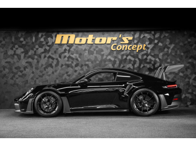 Porsche 992 GT3 RS - PACK WEISSACH
