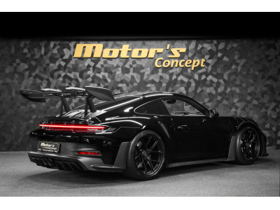 Porsche 992 GT3 RS - PACK WEISSACH