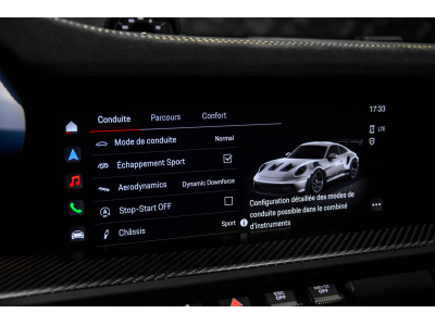 Porsche 992 GT3 RS - PACK WEISSACH