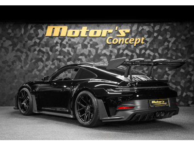Porsche 992 GT3 RS - PACK WEISSACH