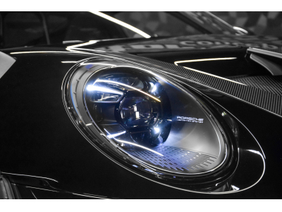 Porsche 992 GT3 RS - PACK WEISSACH