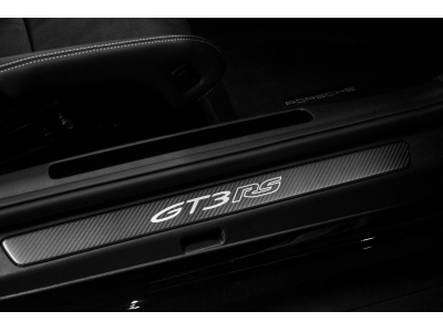 Porsche 992 GT3 RS - PACK WEISSACH