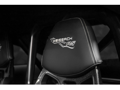 Porsche 992 GT3 RS - PACK WEISSACH