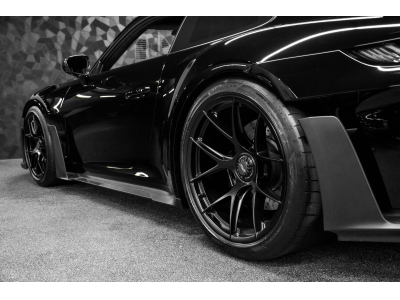 Porsche 992 GT3 RS - PACK WEISSACH