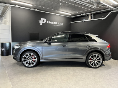 Audi SQ8 4.0 TDI Quattro/Matrix PANO/B&O/23/360°/HUD/AHK/ADAPTATIVE CRUISE
