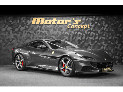 Ferrari Portofino M / EXTRARANGE - CANNA DI FUCILE