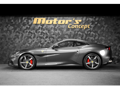 Ferrari Portofino M / EXTRARANGE - CANNA DI FUCILE