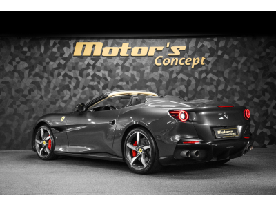 Ferrari Portofino M / EXTRARANGE - CANNA DI FUCILE