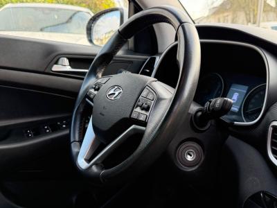 Hyundai Tucson Trend 2WD/AUTOMATIK/KAMERA/
