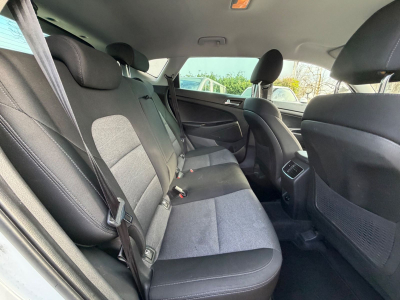 Hyundai Tucson Trend 2WD/AUTOMATIK/KAMERA/