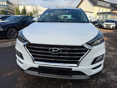 Hyundai Tucson Trend 2WD/AUTOMATIK/KAMERA/