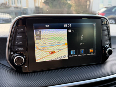 Hyundai Tucson Trend 2WD/AUTOMATIK/KAMERA/