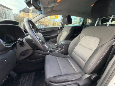 Hyundai Tucson Trend 2WD/AUTOMATIK/KAMERA/