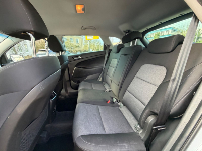 Hyundai Tucson Trend 2WD/AUTOMATIK/KAMERA/