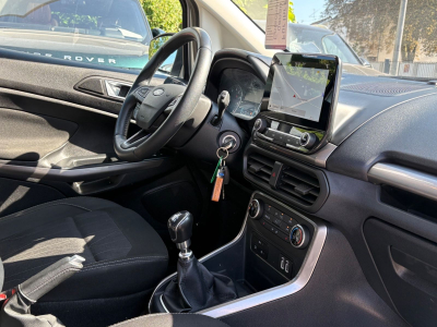 Ford EcoSport Cool & Connect