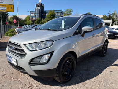 Ford EcoSport Cool & Connect
