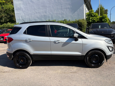 Ford EcoSport Cool & Connect