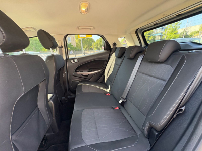 Ford EcoSport Cool & Connect