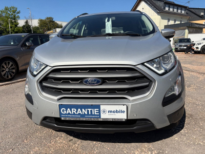 Ford EcoSport Cool & Connect