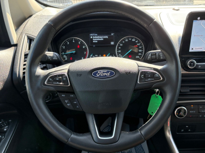 Ford EcoSport Cool & Connect