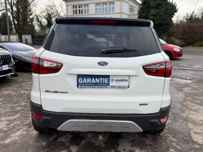 Ford EcoSport Titanium 140 PS
