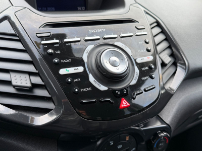 Ford EcoSport Titanium 140 PS