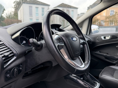 Ford EcoSport Titanium 140 PS