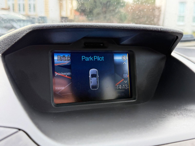 Ford EcoSport Titanium 140 PS