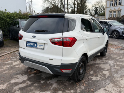 Ford EcoSport Titanium 140 PS