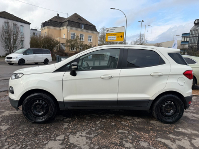 Ford EcoSport Titanium 140 PS