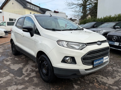 Ford EcoSport Titanium 140 PS