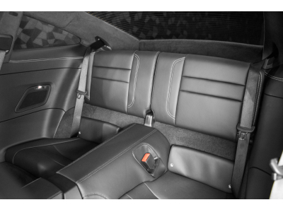 Porsche 992 .2 Carrera GTS Coupé PDK - GT SILVER