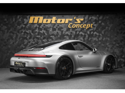 Porsche 992 .2 Carrera GTS Coupé PDK - GT SILVER