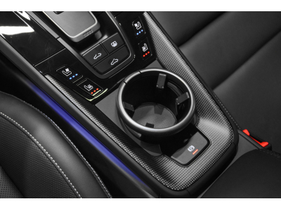 Porsche 992 .2 Carrera GTS Coupé PDK - GT SILVER