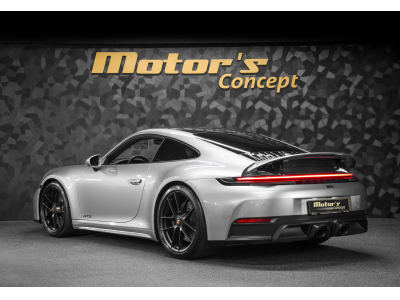 Porsche 992 .2 Carrera GTS Coupé PDK - GT SILVER