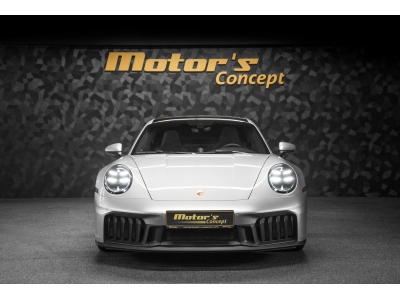 Porsche 992 .2 Carrera GTS Coupé PDK - GT SILVER