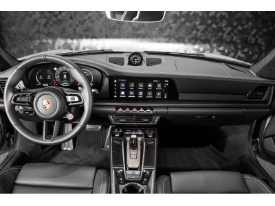 Porsche 992 .2 Carrera GTS Coupé PDK - GT SILVER