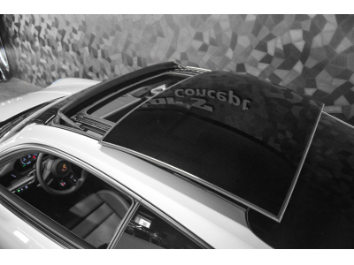 Porsche 992 .2 Carrera GTS Coupé PDK - GT SILVER