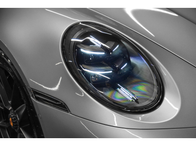 Porsche 992 .2 Carrera GTS Coupé PDK - GT SILVER