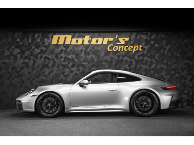 Porsche 992 .2 Carrera GTS Coupé PDK - GT SILVER