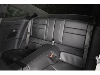 Porsche 992 .2 Carrera GTS Coupé PDK - GT SILVER