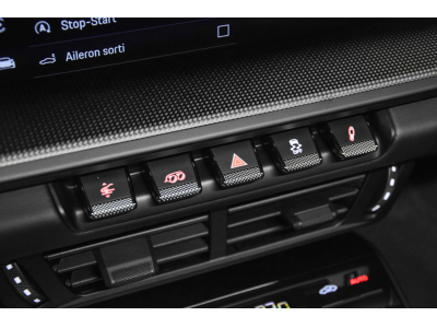 Porsche 992 .2 Carrera GTS Coupé PDK - GT SILVER