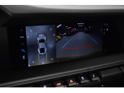 Porsche 992 .2 Carrera GTS Coupé PDK - GT SILVER