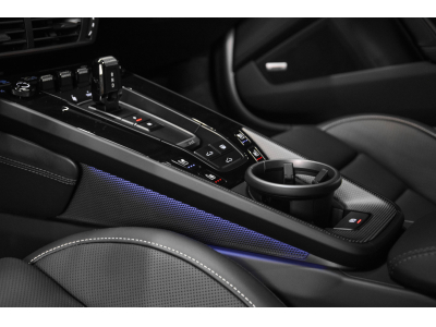 Porsche 992 .2 Carrera GTS Coupé PDK - GT SILVER