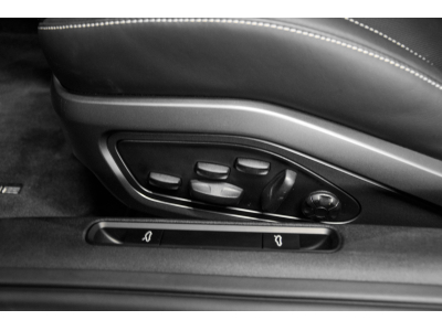 Porsche 992 .2 Carrera GTS Coupé PDK - GT SILVER