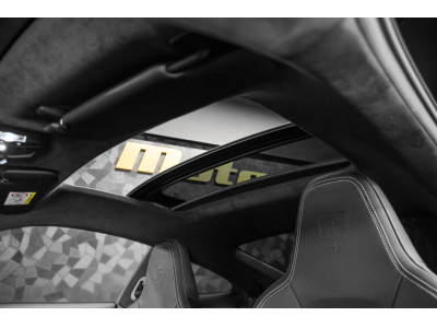 Porsche 992 .2 Carrera GTS Coupé PDK - GT SILVER