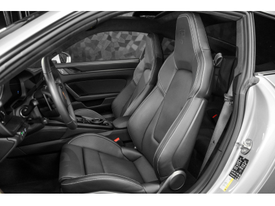 Porsche 992 .2 Carrera GTS Coupé PDK - GT SILVER